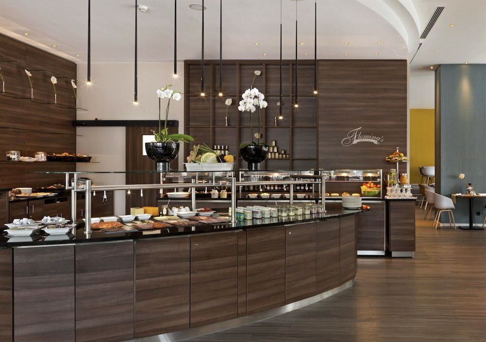 Фото Fleming's Selection Hotel Frankfurt-City