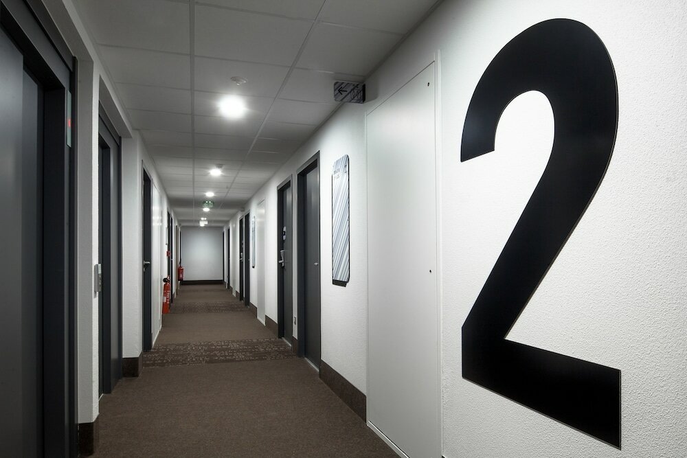 Фото B&b Hotel Le Havre Centre Gare