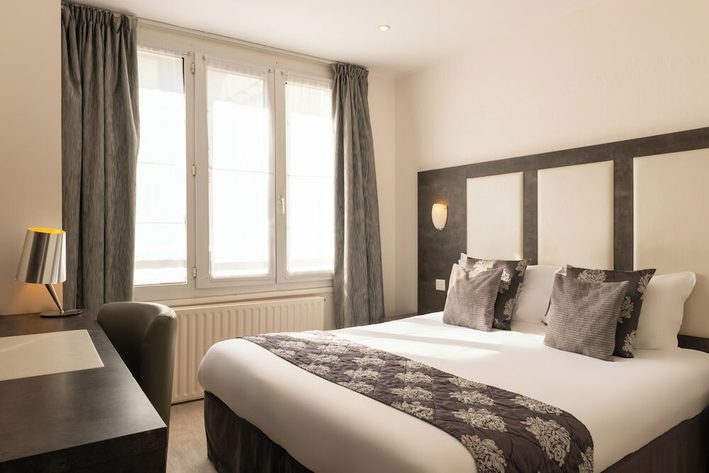 Фото Hotel De La Plage