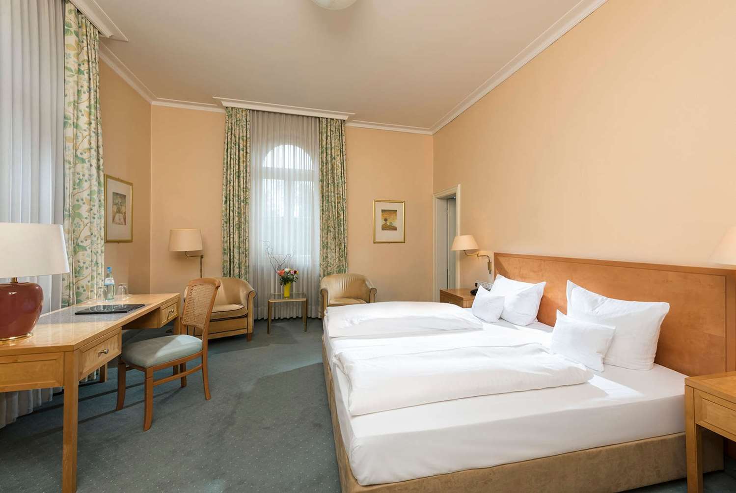 Фото Wyndham Grand Bad Reichenhall Axelmannstein