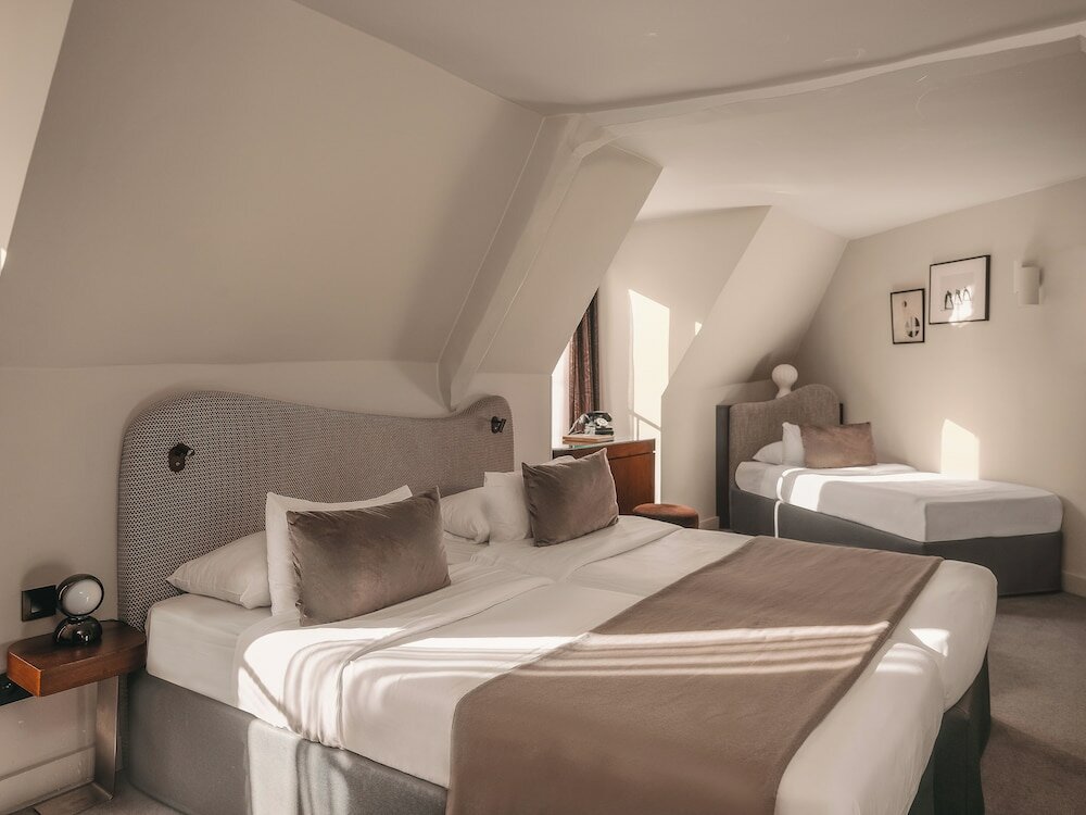 Фото Hôtel Belloy Saint Germain