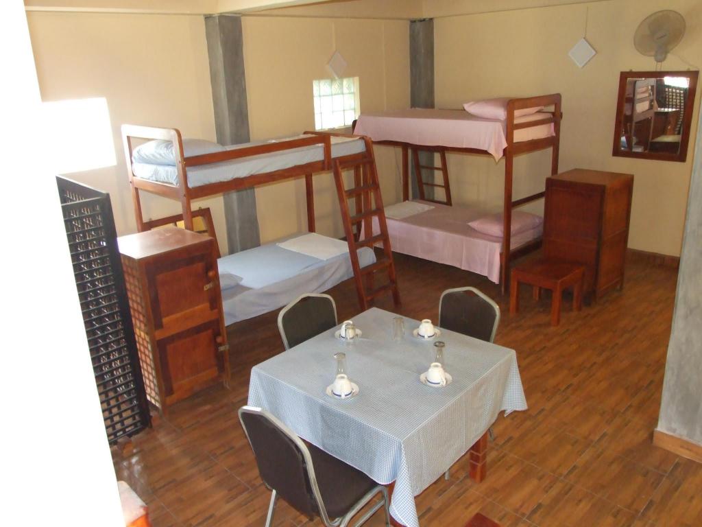 Фото Central City Hostel