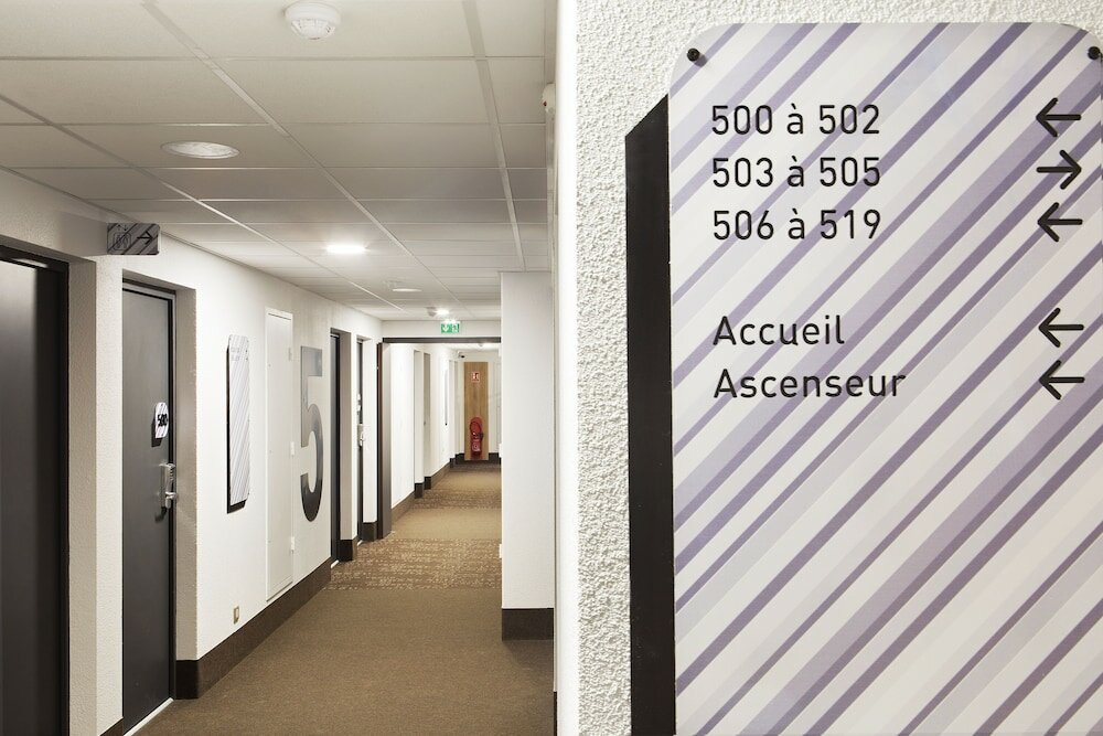 Фото B&b Hotel Le Havre Centre Gare