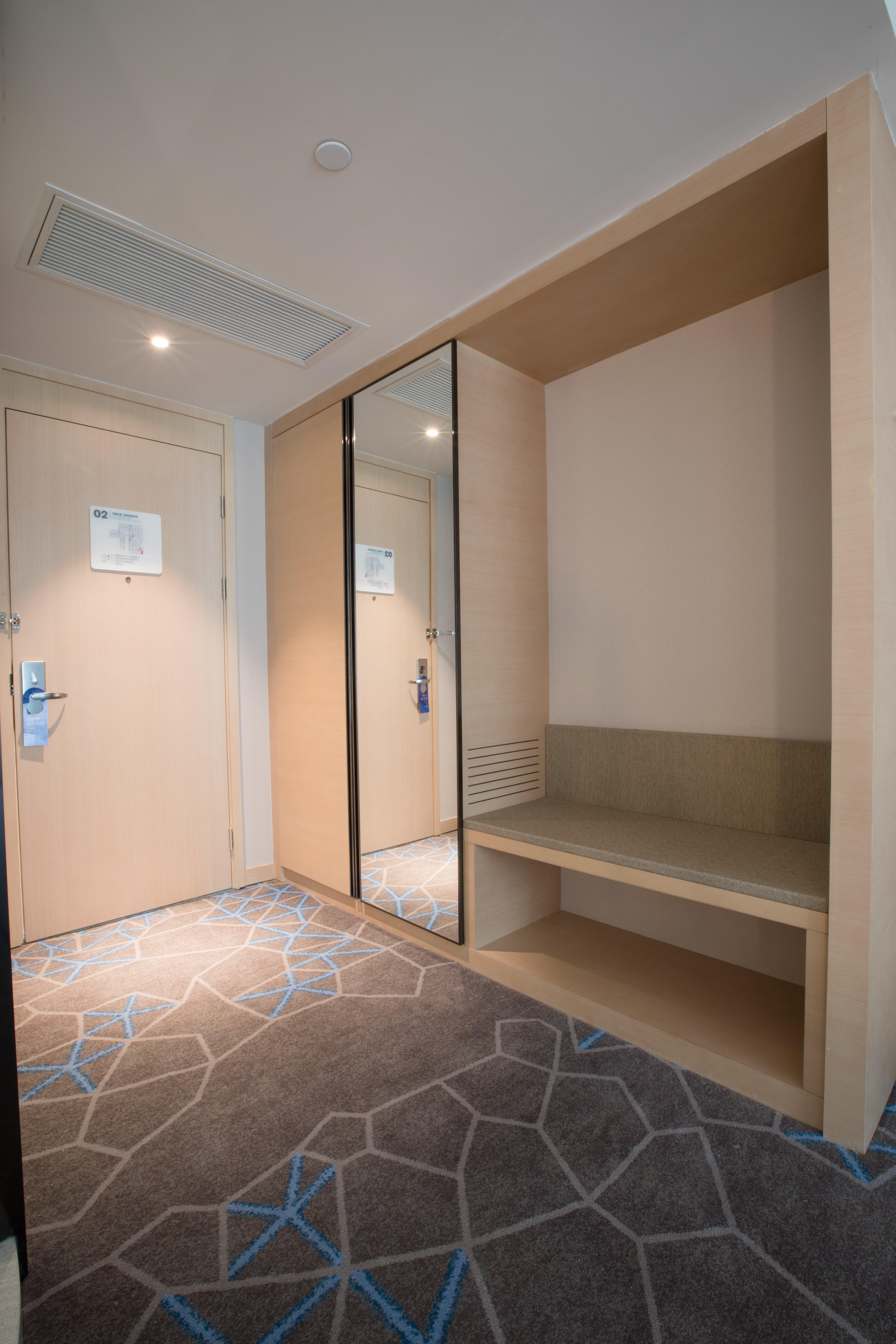 Фото Holiday Inn Express Qidong Downtown, an Ihg Hotel