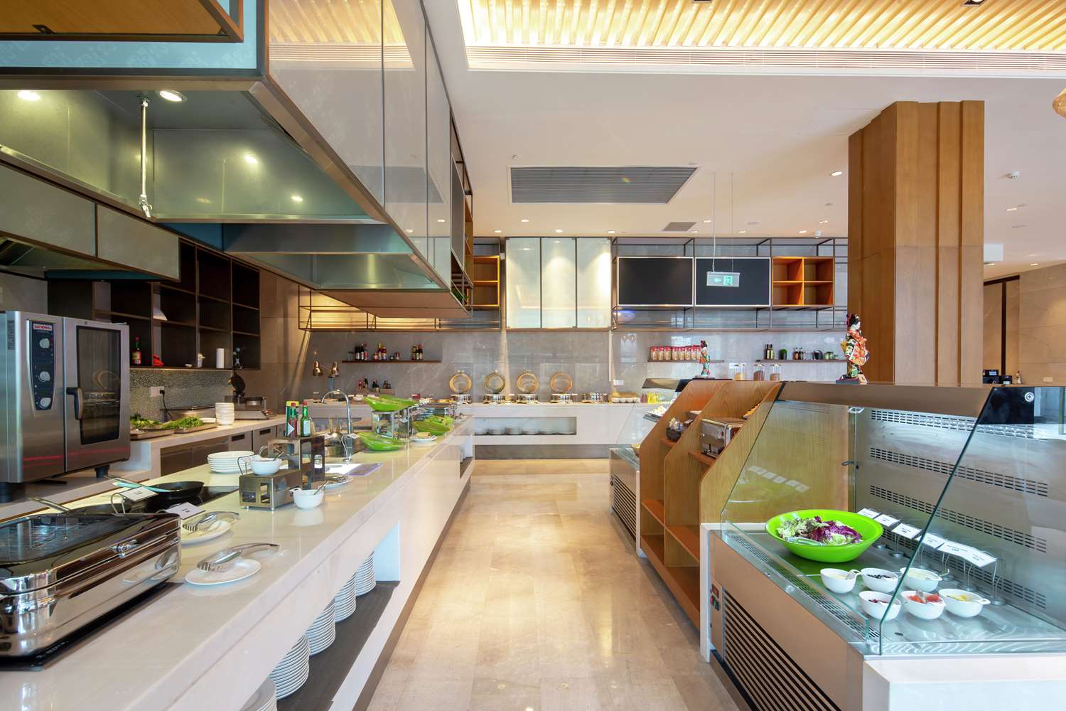 Фото Hilton Garden Inn Zhuhai Hengqin