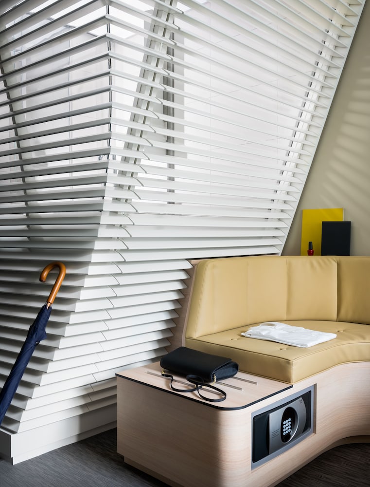 Фото Okko Hotels Nantes Chateau