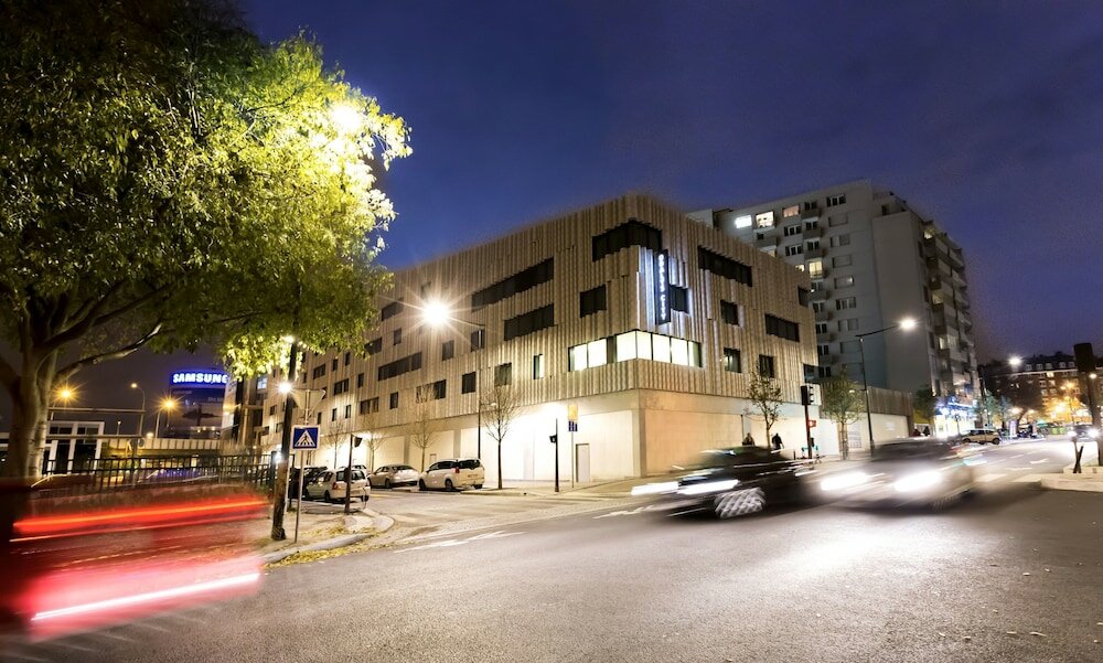 Фото Odalys City Paris XVII