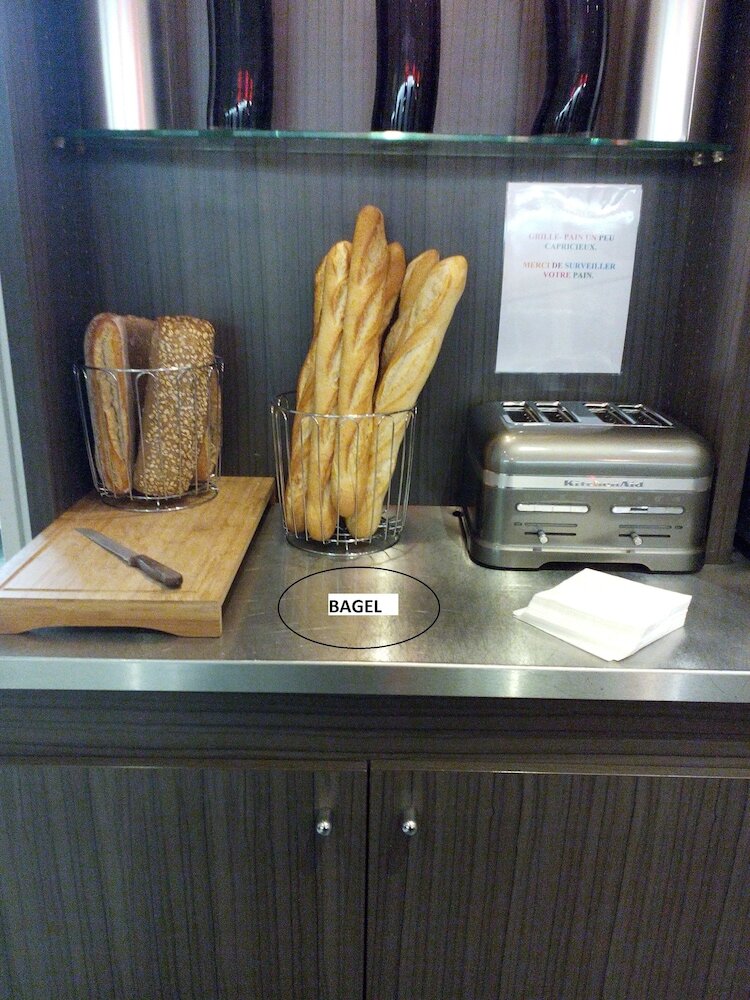 Фото Ibis Styles Toulouse Cite Espace