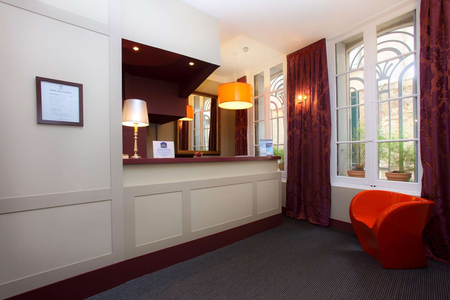 Фото Best Western Hotel Le Guilhem