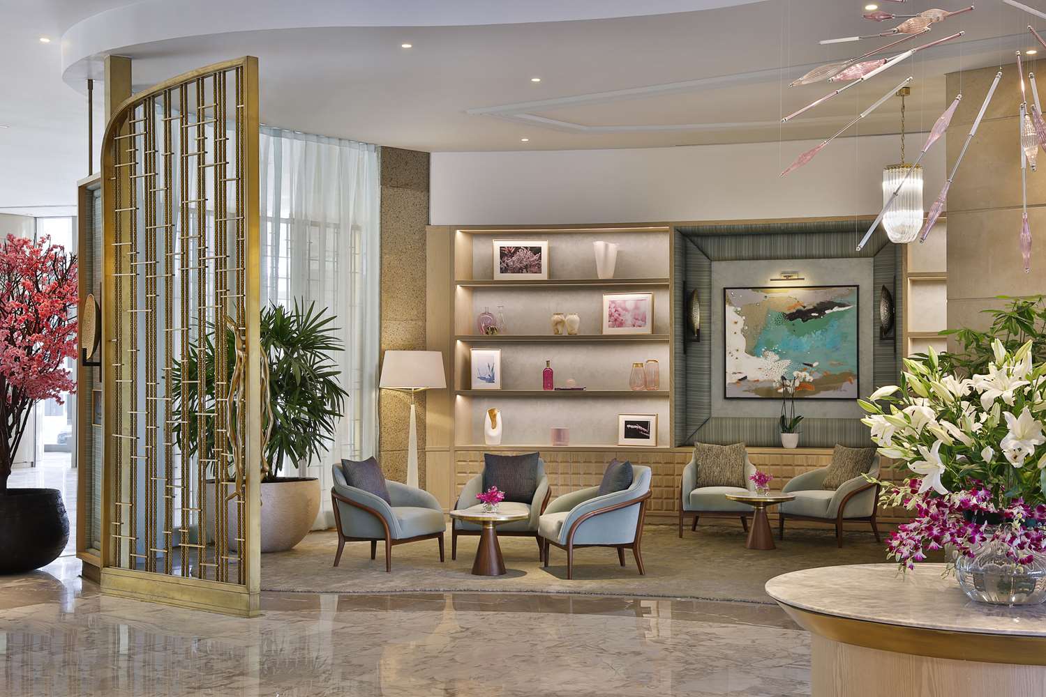 Фото Waldorf Astoria Cairo Heliopolis