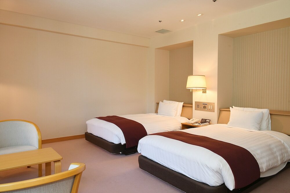 Фото Morioka Grand Hotel