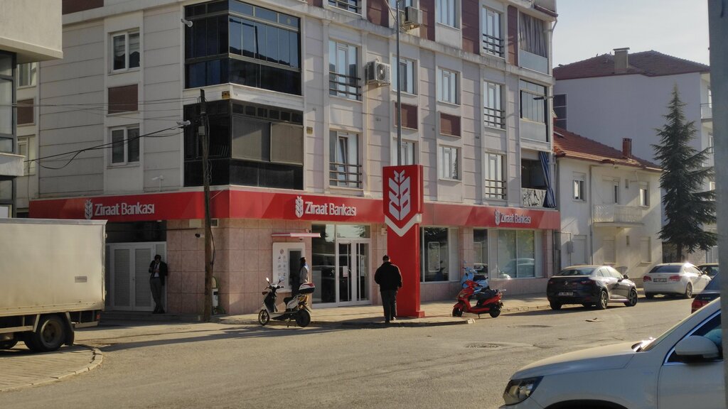 ATM Ziraat Bank, Bozkurt, photo