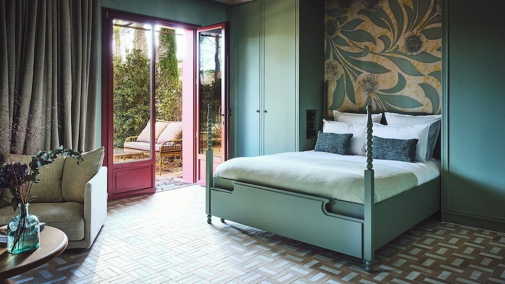 Фото Hôtel le Pigonnet