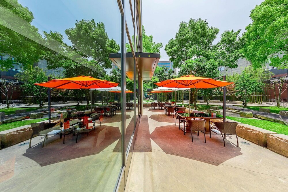 Фото Shanghai Parkyard Hotel