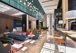 Гостиница Holiday Inn Express Harbin Qunli, an Ihg Hotel