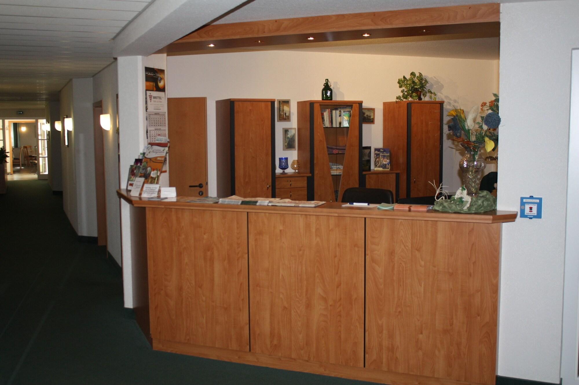 Фото Hotel & Restaurant Bergfried