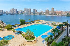 Гостиница Hilton Cairo Grand Nile