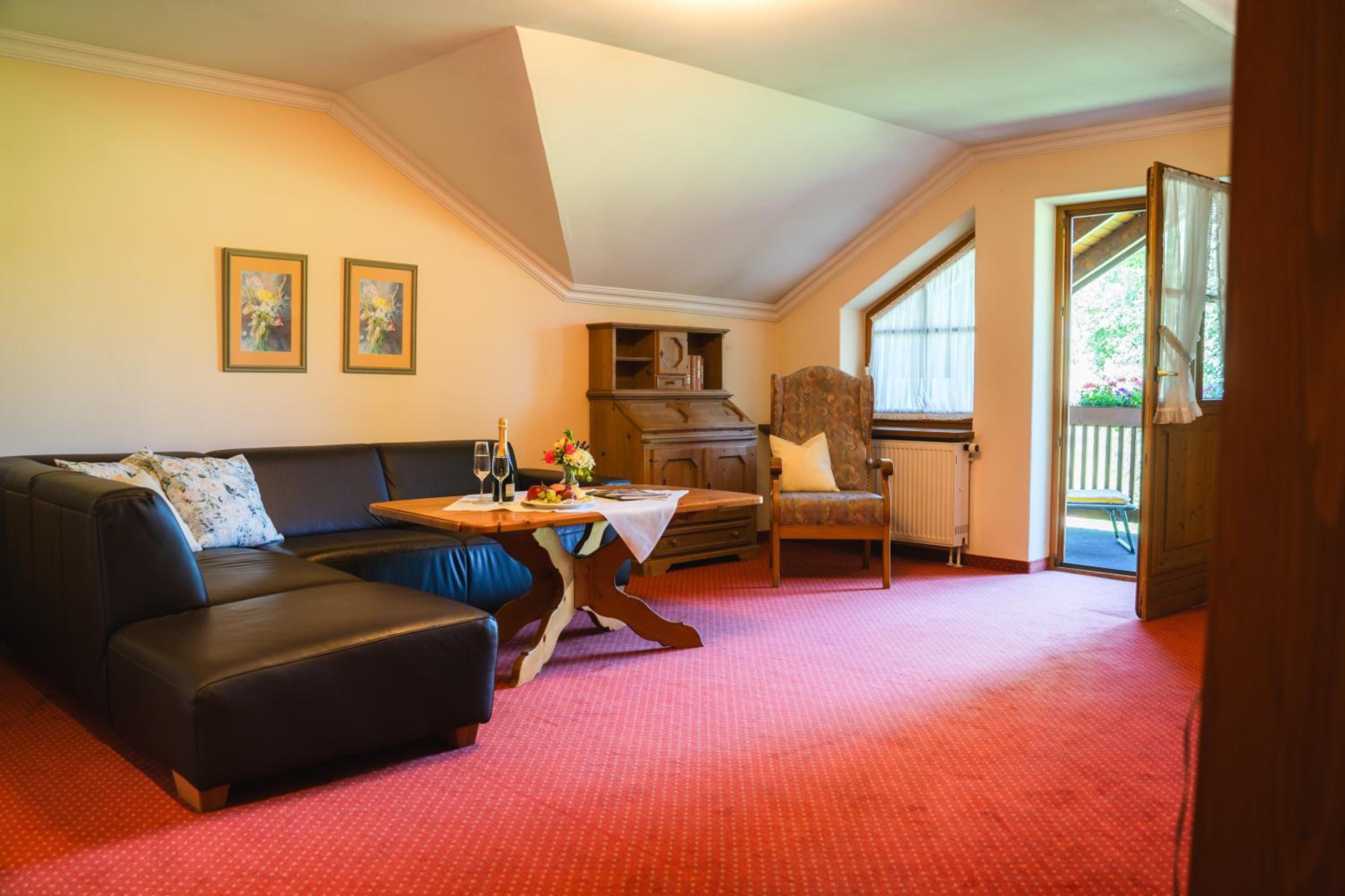 Фото Hotel Sammareier Gutshof