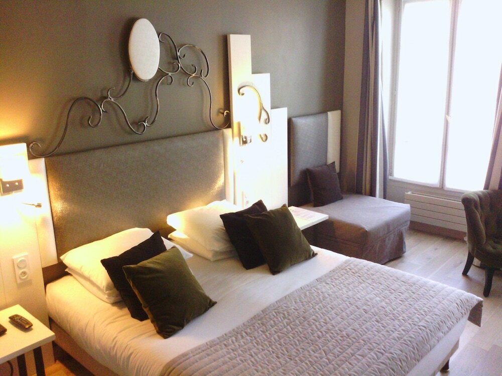 Фото Hôtel de France Invalides 