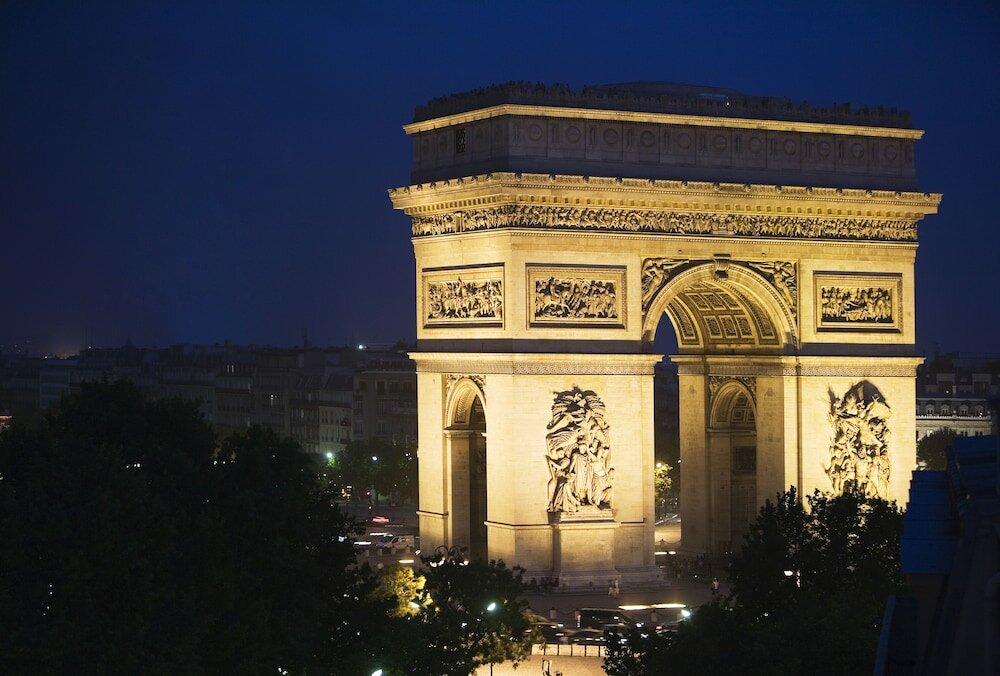 Фото Grand Hotel Champs-Elysees