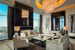 Гостиница Grand Kempinski Hotel Shanghai