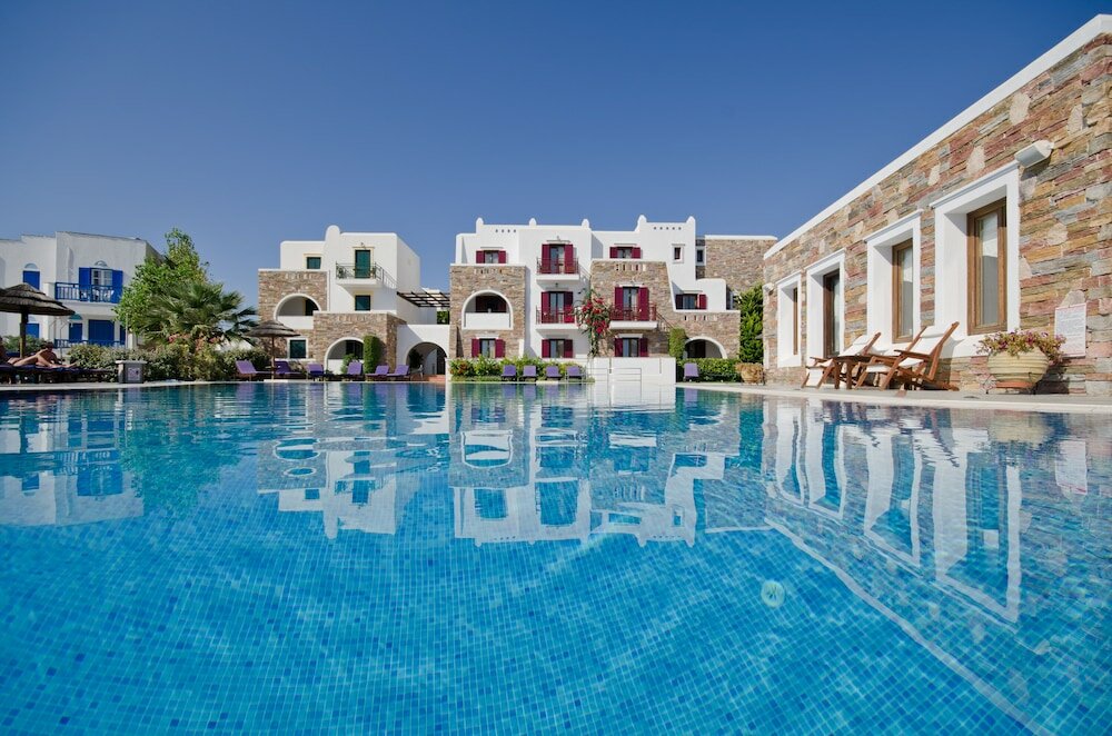 Фото Naxos Resort Beach Hotel