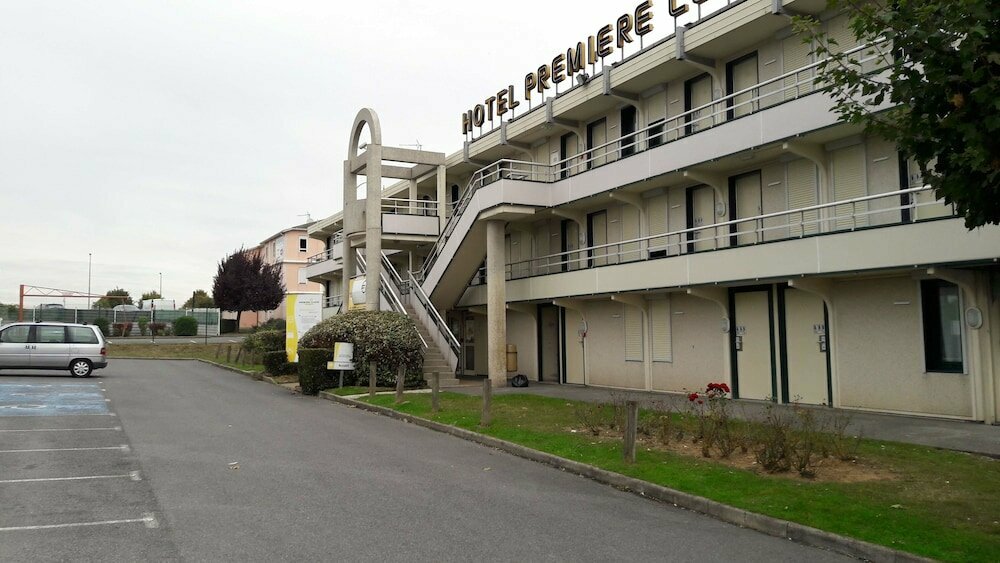 Hotel Premiere Classe Compiègne - Jaux, Oise, photo