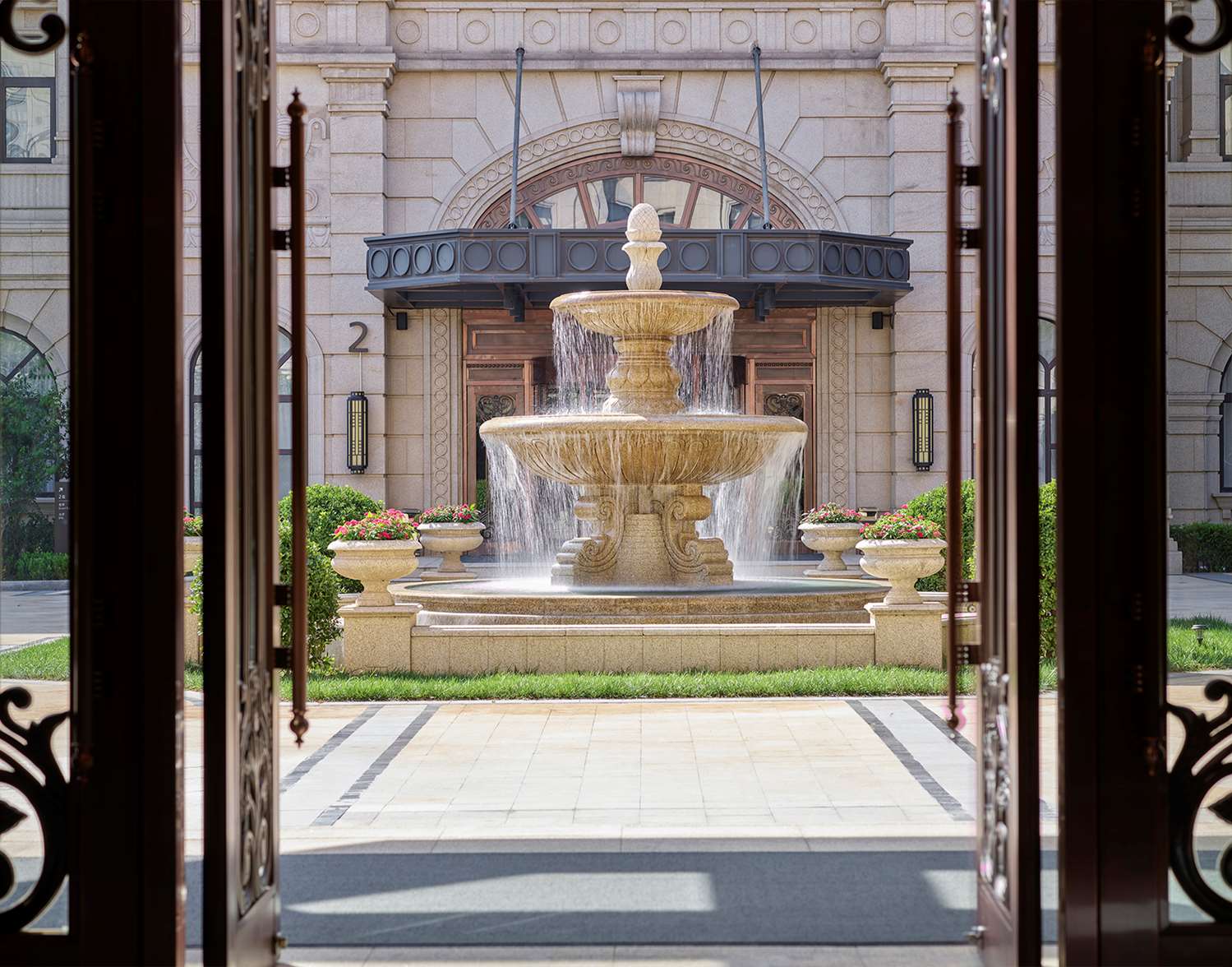 Фото Hilton Beijing Daxing