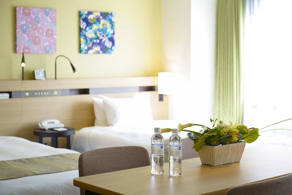 Фото Karasuma Kyoto Hotel