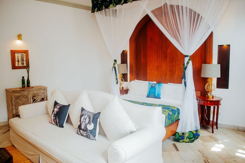 Фото The Seyyida Hotel & SPA