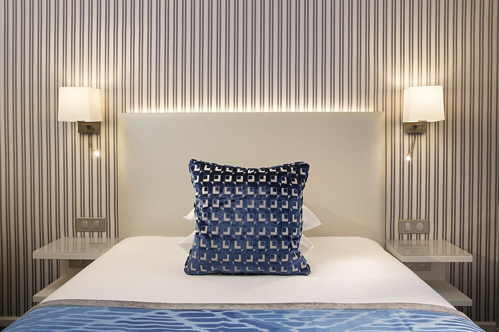 Фото Hotel Victor Hugo Paris Kleber