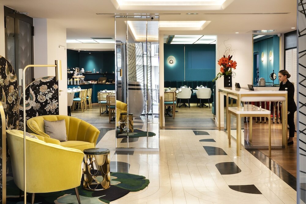 Фото Hotel Victor Hugo Paris Kleber