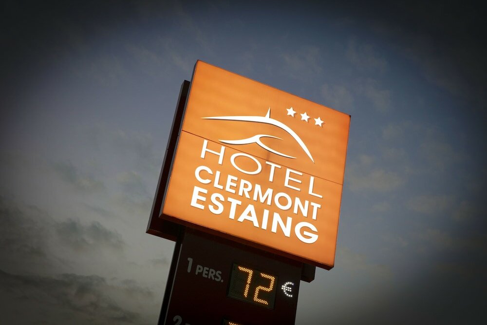 Фото Hôtel Clermont Estaing