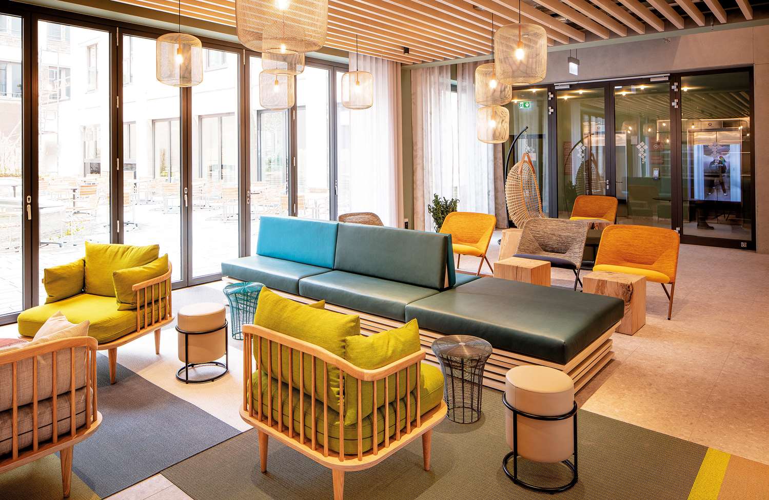 Фото Hilton Garden Inn Mannheim