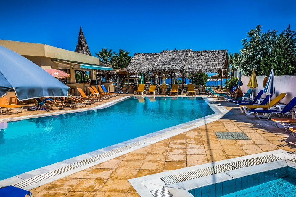 Фото Porto Greco Village Beach Hotel