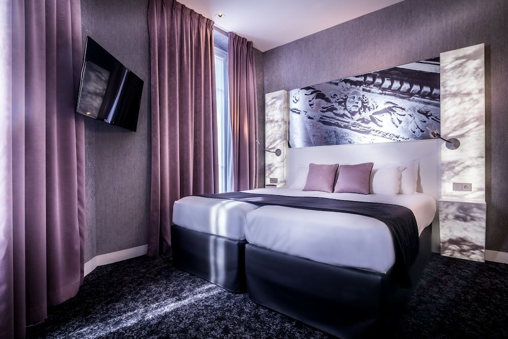 Фото Hotel Marais Grands Boulevards