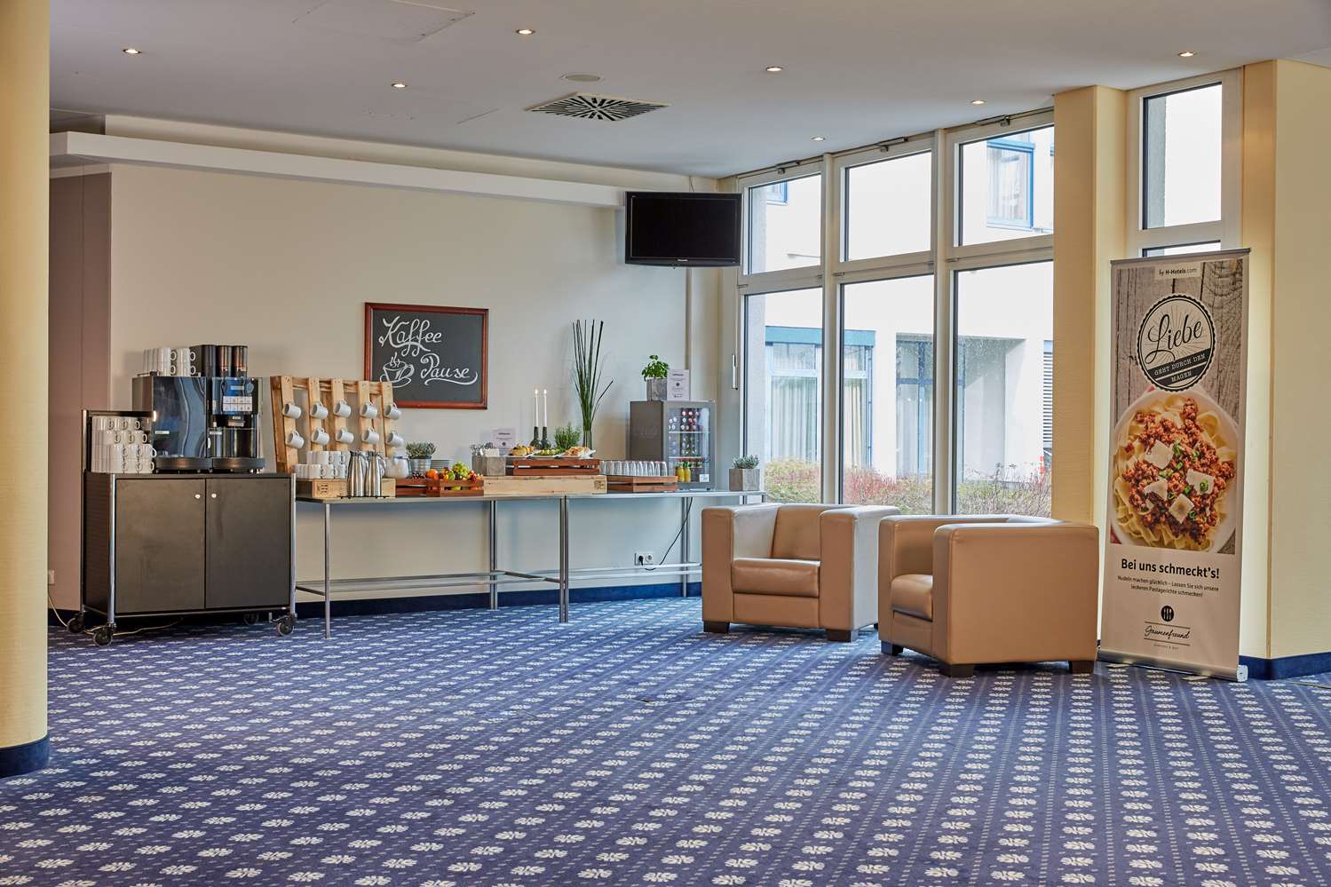 Фото H4 Hotel Leipzig