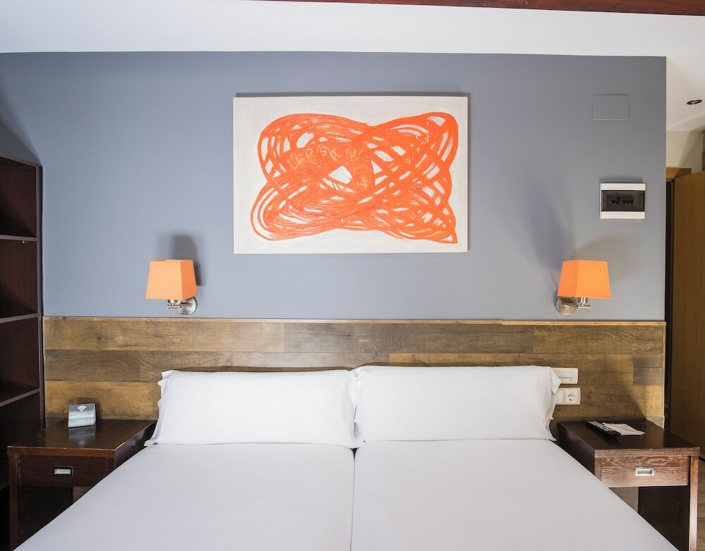 Фото Hotel Alda Algalia