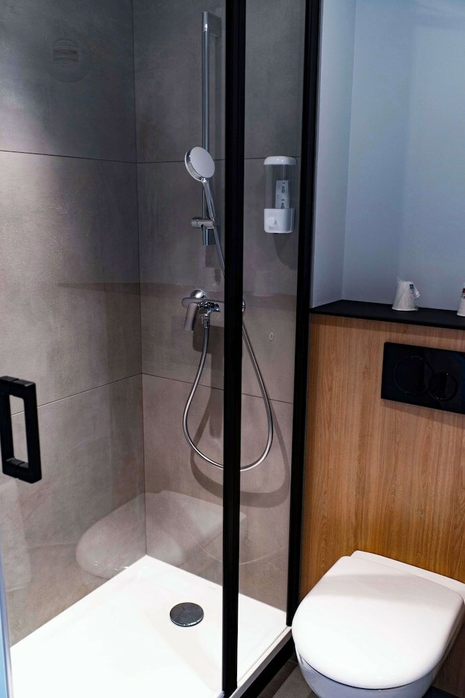 Фото Première Classe Paris Ouest - Gennevilliers Barbanniers