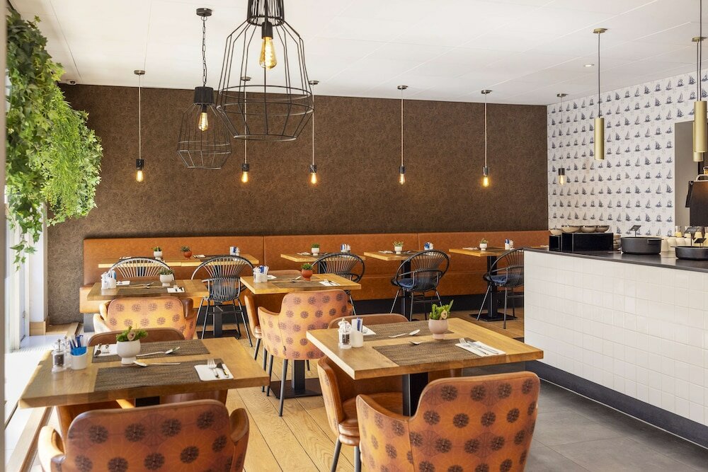 Фото Nh Amsterdam Leidseplein