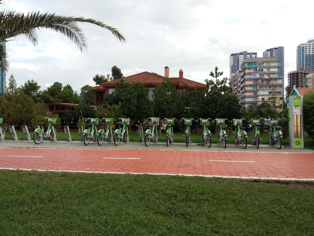 Фото Rock Hotel First Line