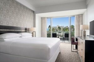 Гостиница Sheraton Princess Kaiulani Waikiki Beach