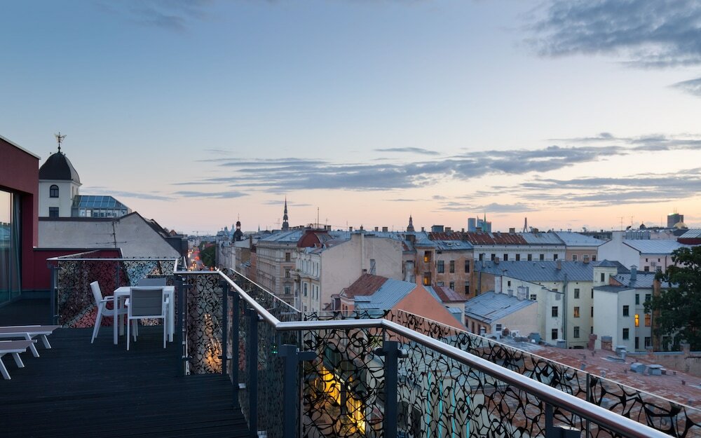 Фото Park Inn by Radisson Residence Riga Barona