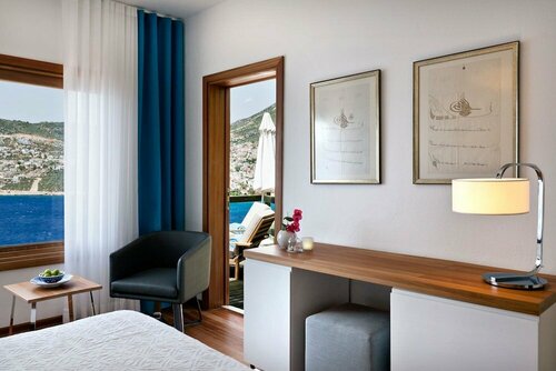 Внешний вид отеля Villa Mahal в Каше, фото 4