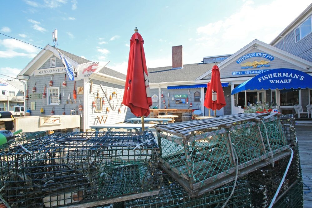 Фото Fishermans Wharf Inn