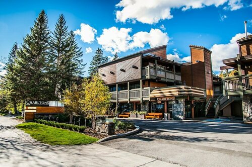Гостиница Charltons Banff в Банффе