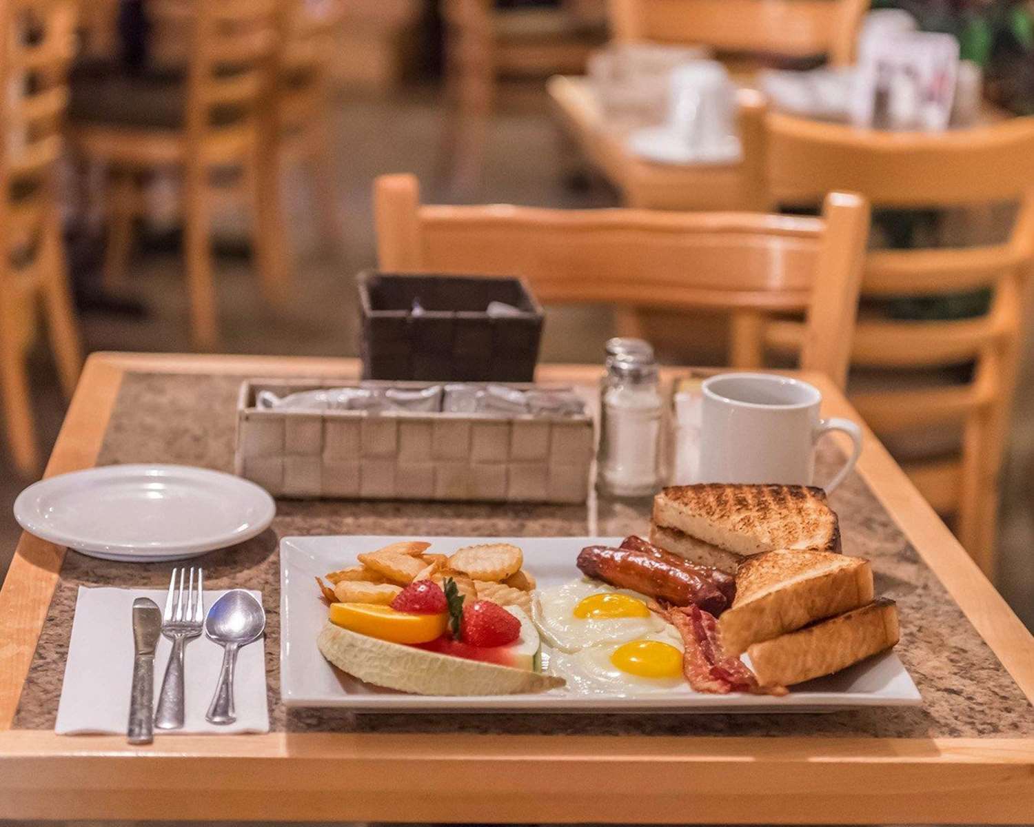 Фото Quality Inn Mont-Laurier