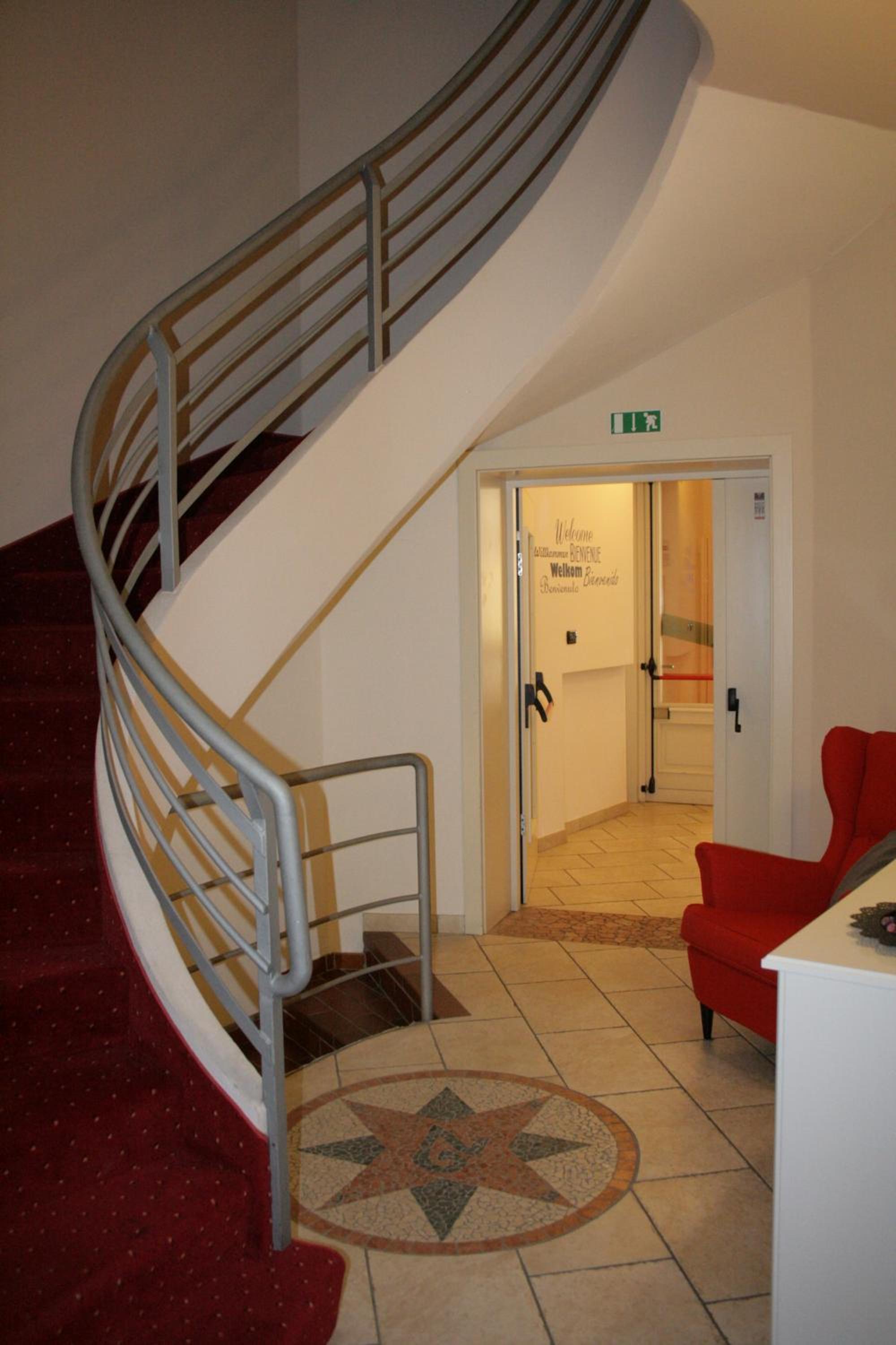 Фото Hotel Alle Porte