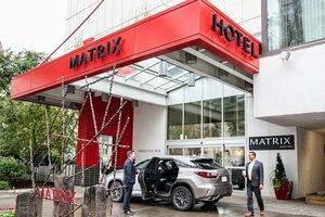 Гостиница Matrix Hotel