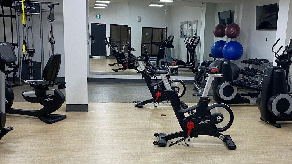 Фото Delta Edmonton Centre Suite Hotel